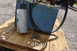 OTC / Owatonna 60433 Model B Pneumatic Air Powered Hydraulic Pump Used FREE SHIP