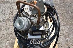 OTC / Owatonna 60433 Model B Pneumatic Air Powered Hydraulic Pump Used FREE SHIP