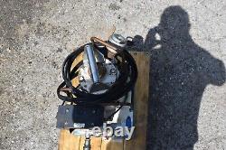 OTC / Owatonna 60433 Model B Pneumatic Air Powered Hydraulic Pump Used FREE SHIP