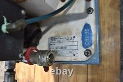 OTC / Owatonna 60433 Model B Pneumatic Air Powered Hydraulic Pump Used FREE SHIP