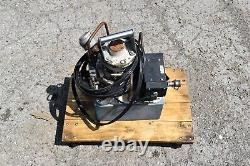 OTC / Owatonna 60433 Model B Pneumatic Air Powered Hydraulic Pump Used FREE SHIP