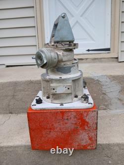 OTC Power Team PA554 10,000 PSI Hydraulic Pump Pneumatic Air Over Hydraulic Unit