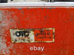 OTC Power Team PA554 10,000 PSI Hydraulic Pump Pneumatic Air Over Hydraulic Unit