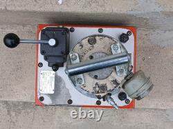 OTC Power Team PA554 10,000 PSI Hydraulic Pump Pneumatic Air Over Hydraulic Unit