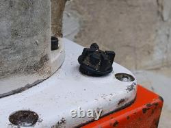 OTC Power Team PA554 10,000 PSI Hydraulic Pump Pneumatic Air Over Hydraulic Unit
