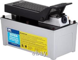 OTC Stinger 10 Ton Car Air Hydraulic Foot Operated Pump 2510A 10,000 PSI