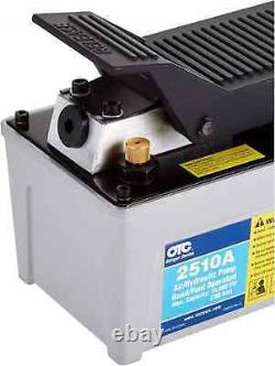 OTC Tools 2510A Air/Hydraulic Two Stage Pump Last 2