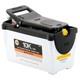 Omega 22905 Black 10,000 Psi Air Actuated Hydraulic Treadle Pump