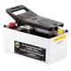 Omega Lift Hydraulic Treadle Pump 91.5 Cu. In. 10,000 Psi Foot Air Actuated