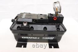 PACG3002SB, Turbo II Air Hydraulic Pump, Remote Valve Mount, 180 in3/min Oil Flow