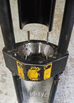 PARKER Hydraulic Hose Crimping Machine 82C-061L AND 82C-0AP AIR/HYDRAULIC PUMP