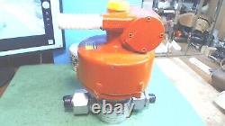 POWERTEAM-SPX- FLUID POWER-Model PMA60U- AIR OVER HYDRAULIC PUMP- Rockford