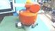 Powerteam-spx- Fluid Power-model Pma60u- Air Over Hydraulic Pump- Rockford