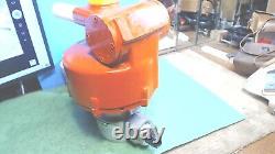POWERTEAM-SPX- FLUID POWER-Model PMA60U- AIR OVER HYDRAULIC PUMP- Rockford
