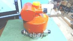 POWERTEAM-SPX- FLUID POWER-Model PMA60U- AIR OVER HYDRAULIC PUMP- Rockford