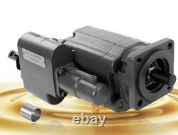 PTO Dump Pump Hydraulic Cylinder C102 Air Shift Direct Mount 7/8 13-T Spline