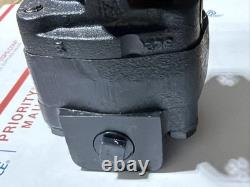 Parker 3269110099 Hydraulic Gear Pump 02-0267 Marathon Bailers & Compactors