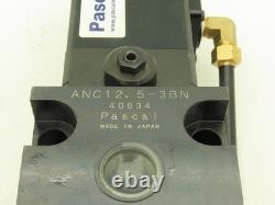 Pascal ANC12.5-3BN Air-Driven Hydraulic Piston Pump