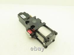 Pascal ANC12.5-3BN Air-Driven Hydraulic Piston Pump