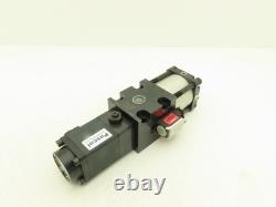 Pascal ANC12.5-3BN Air-Driven Hydraulic Piston Pump