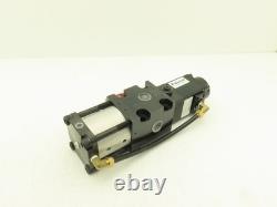 Pascal ANC12.5-3BN Air-Driven Hydraulic Piston Pump