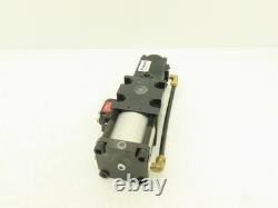 Pascal ANC12.5-3BN Air-Driven Hydraulic Piston Pump