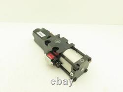 Pascal ANC12.5-3BN Air-Driven Hydraulic Piston Pump