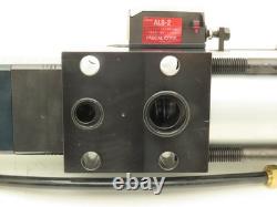 Pascal ANC12.5-3BN Air-Driven Hydraulic Piston Pump