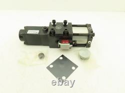 Pascal ANC12.5-3BN Air-Driven Hydraulic Piston Pump