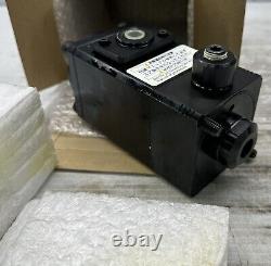 Pascal #X6312P-A Air Operated Reciprocate Hydraulic Pump