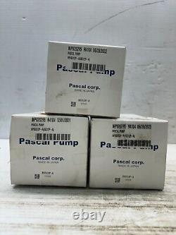 Pascal #X6312P-A Air Operated Reciprocate Hydraulic Pump