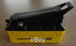 Patg1102n Turbo II Enerpac Air/hydraulic Pump (new In Box) #786a