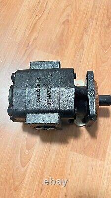 Permco Hydraulic Pump, Hydraulic PTO Pump Model 0320144