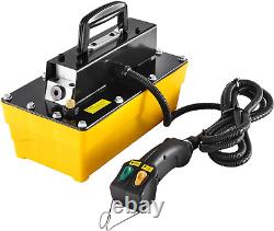 Plastic Air Hydraulic Pump with Remote Control Actuator, for Automobile Frame Ma