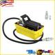 Pneumatic Hydraulic Pump 10000psi 2.3l 1/2gallon Reservoir 3/8''outlet 1/4'inlet