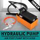 Porta Power Hydraulic Air Foot Pump 1/2 Gal Foot Pedal Control Usa