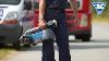Portable Air Hydraulic Jack Ideal For Service Vans Etc