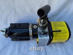 Power Packer Hydraulic Pump air over hydraulic cab hood etc