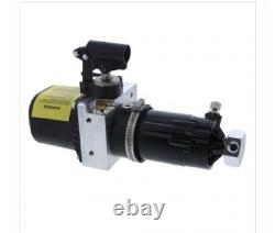 Power Packer Hydraulic Pump air over hydraulic cab hood etc