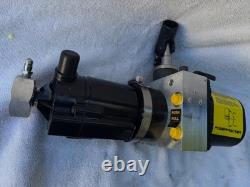 Power Packer Hydraulic Pump air over hydraulic cab hood etc