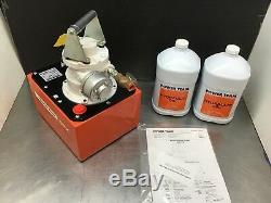 Power Team PA462 Model A Air Driven Single Acting Hydraulic Pump 10000PSI -NEW