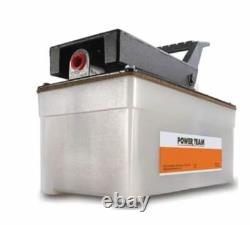 Power Team Pa6 Otc 4020 Air Over Hydraulic Foot Pedal Pump USA Built 10k Psi