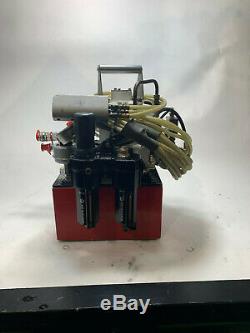 Power Team (SPX) RWP55-IBT-AIR Hydraulic Torque Wrench Pump