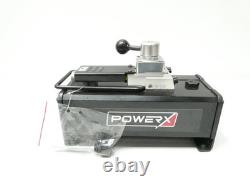 Power X PA6-122D Air Over Hydraulic Pump 10000psi