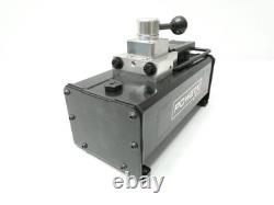 Power X PA6-122D Air Over Hydraulic Pump 10000psi
