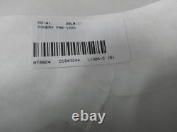 Power X PA6-122D Air Over Hydraulic Pump 10000psi