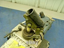 Power-packer Au1340418 Air-actuated Hydraulic Pump