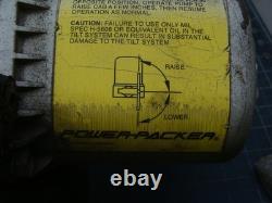 Power-packer Au1340418 Air-actuated Hydraulic Pump