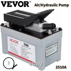 Powerful PSI Air Powered Hydraulic Pump Foot for Rigging Moving, Auto Repair Ect