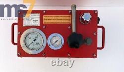 Presco Hydraulics Ahpu Air Hydraulic Fluid/ Liquid/ Test Pump 1500 Bar Wp